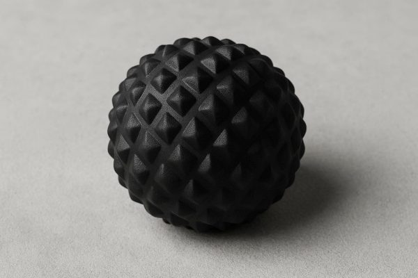 Deep Tissue Massage Ball for Muscle Recovery & Pain Relief