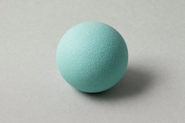 Foam Massage Ball for Gentle Myofascial Release