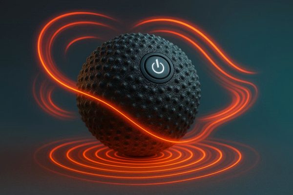 Vibration Massage Ball for Enhanced Circulation