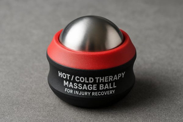Hot/Cold Therapy Massage Ball for Injury Recovery